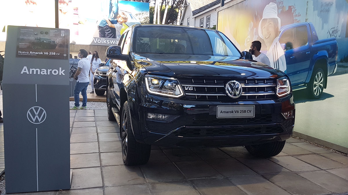 amarok
