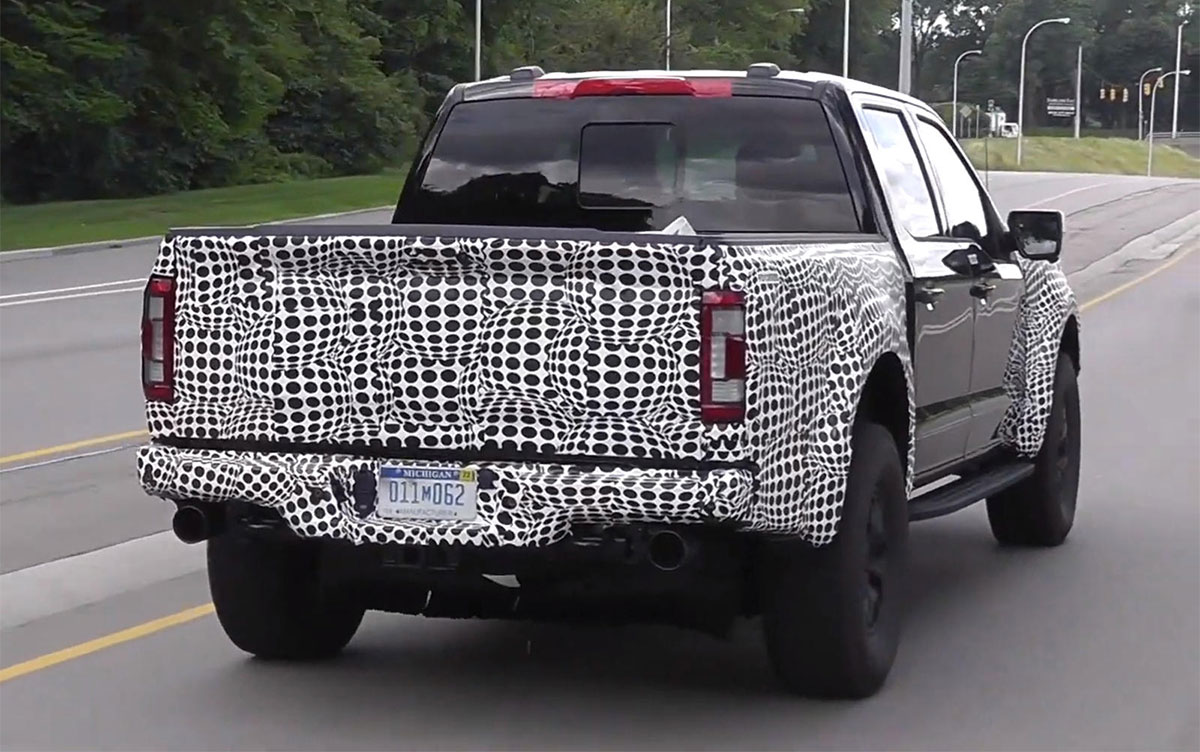 atras f150