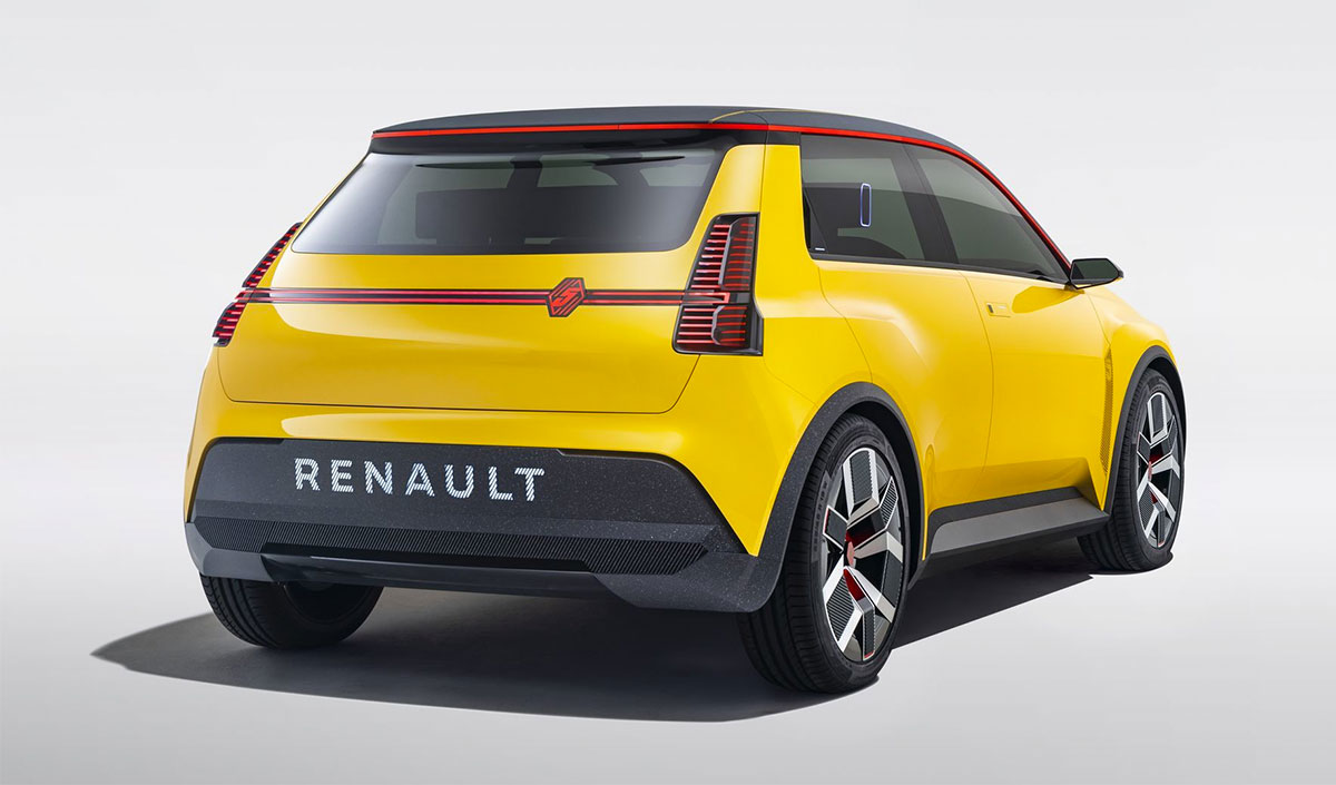 renault 5