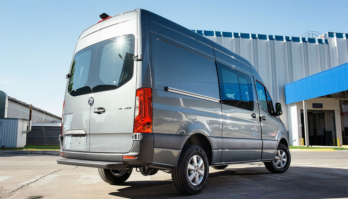 sprinter
