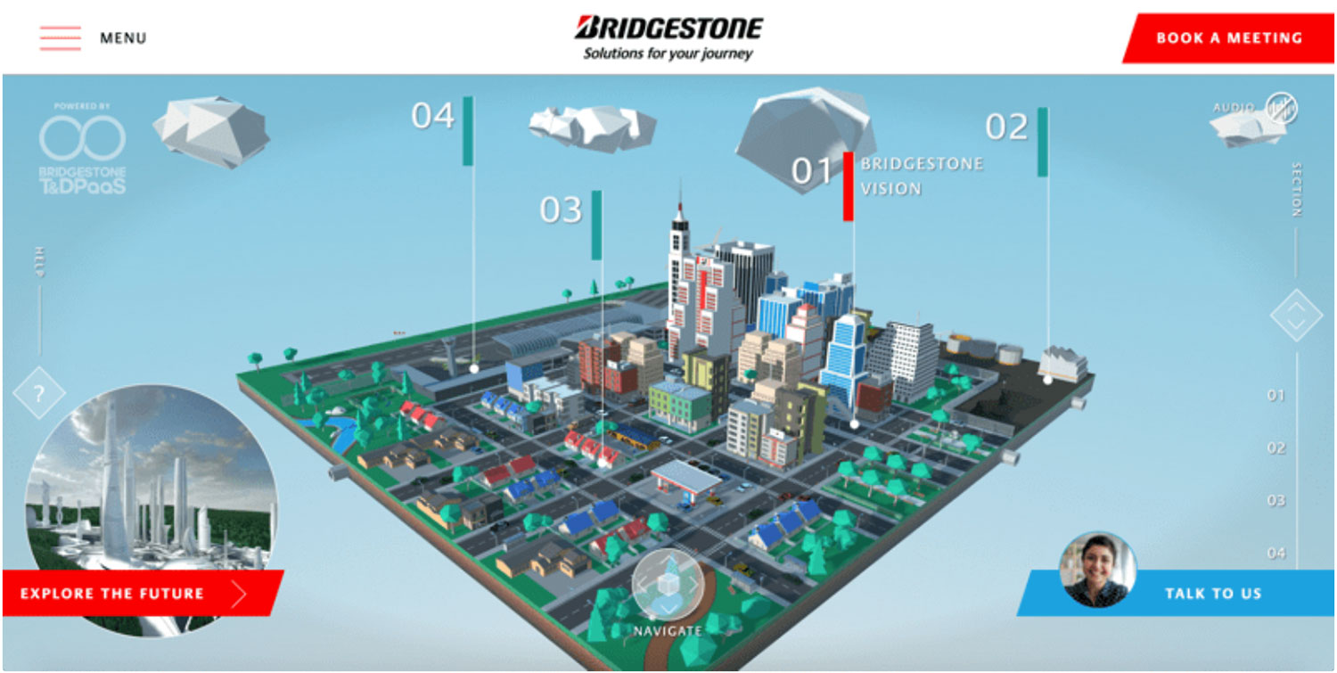 bridgestone