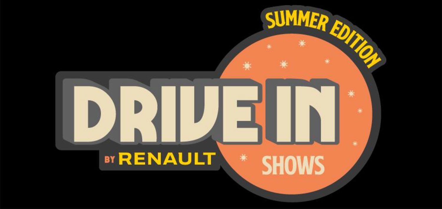 drive in