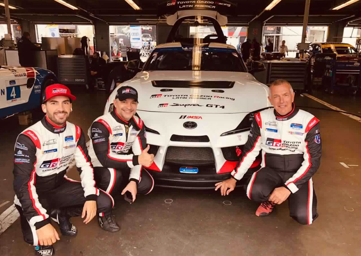 equipo tgr