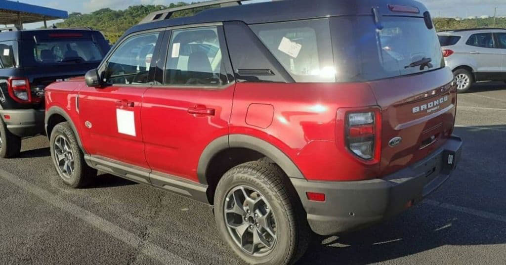 ford bronco