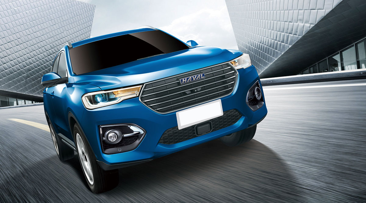 haval h6