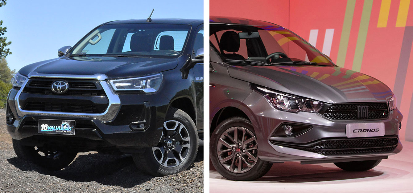 hilux cronos