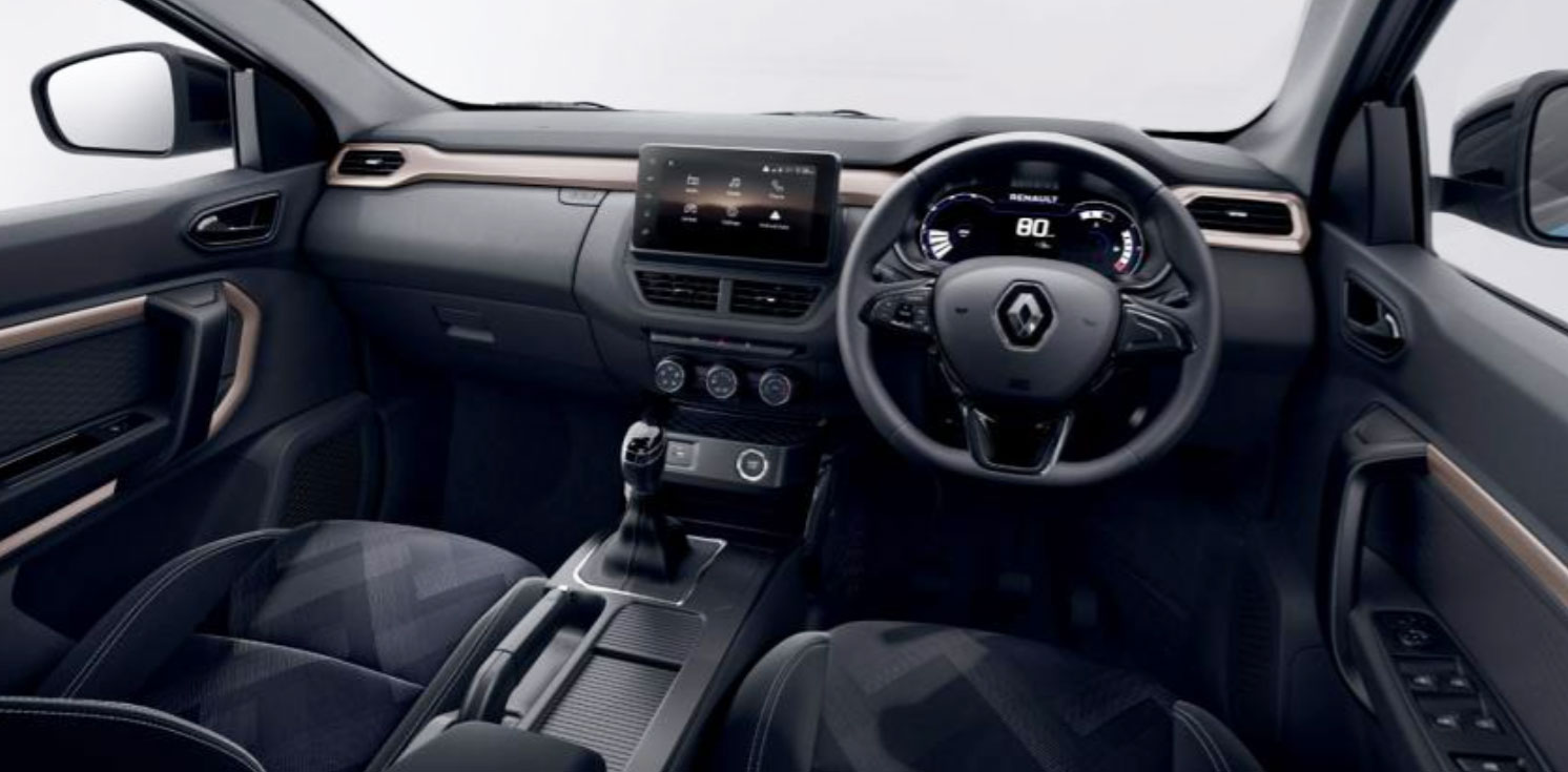 interior kiger