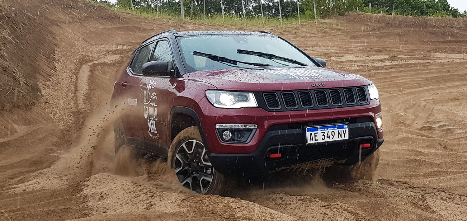 jeep compass