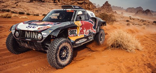 mini dakar