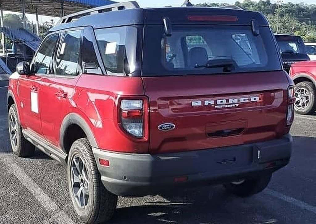 new bronco