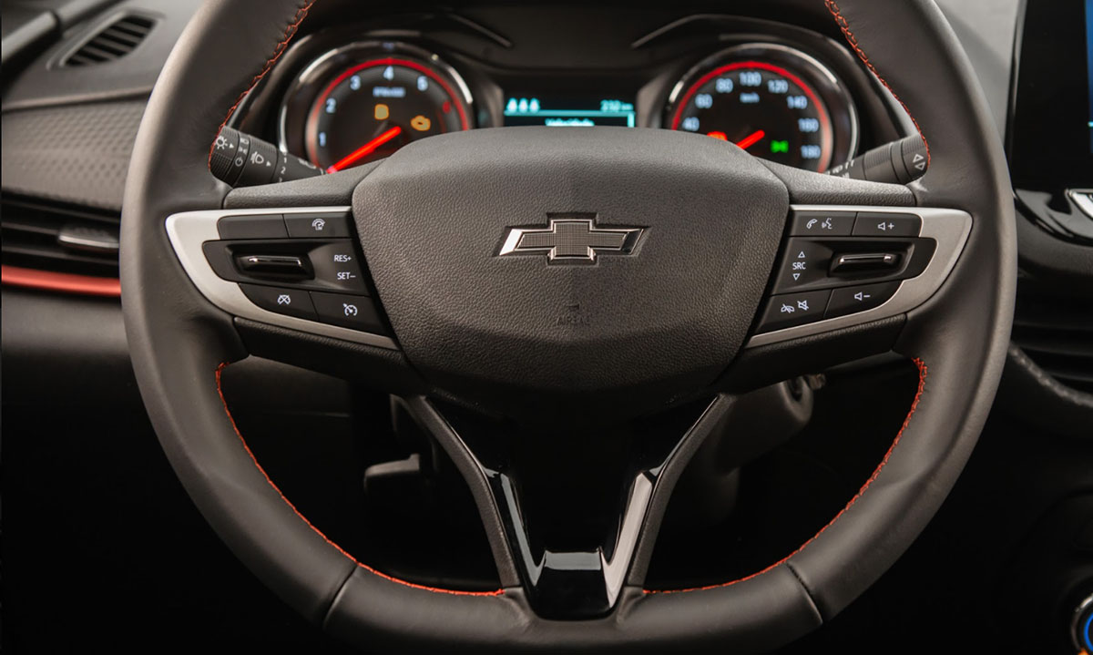 Chevrolet Onix RS
