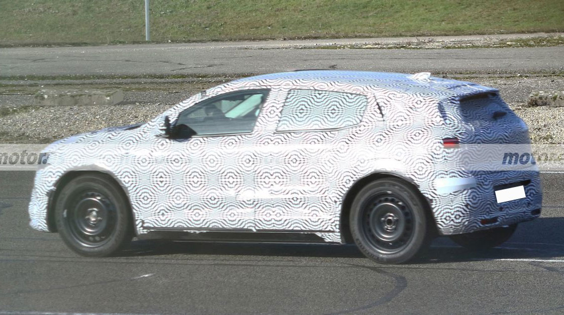 Renault Mégane eVision