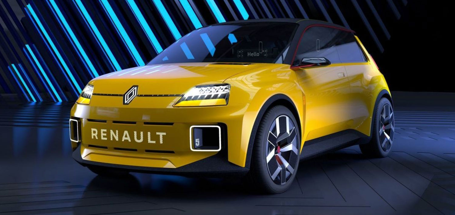 renault 5