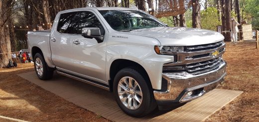 chevrolet silverado