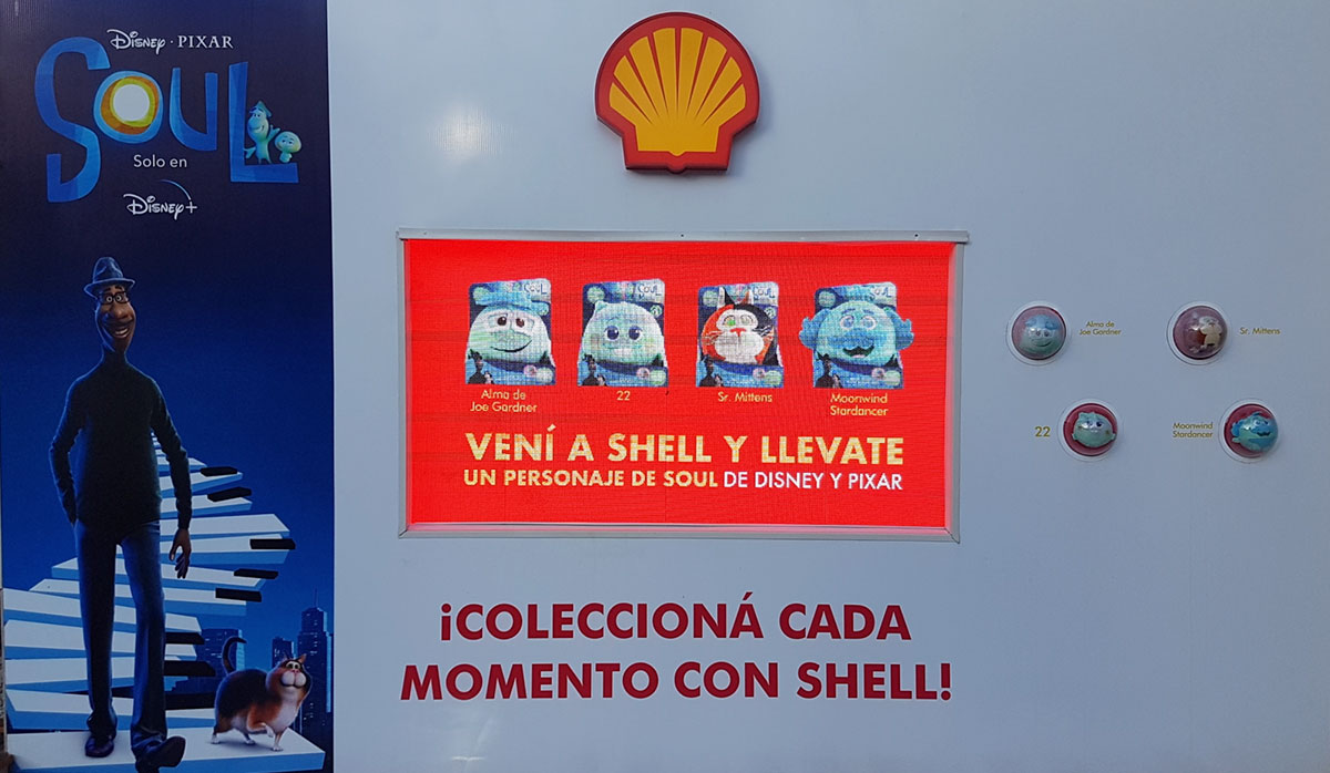 shell juego