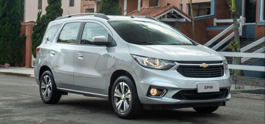spin chevrolet