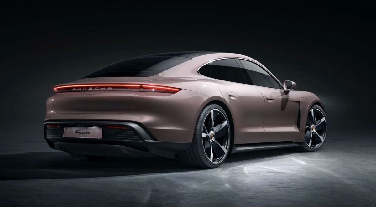taycan