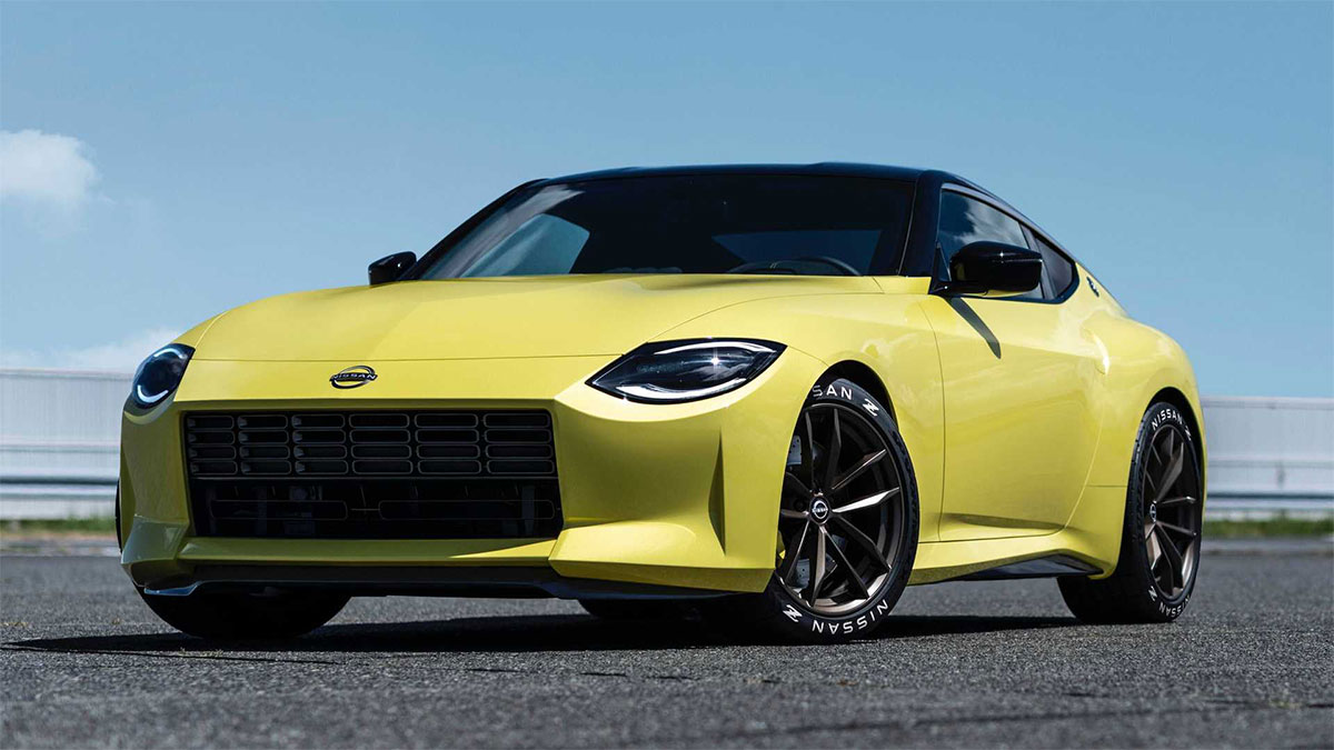 nissan z