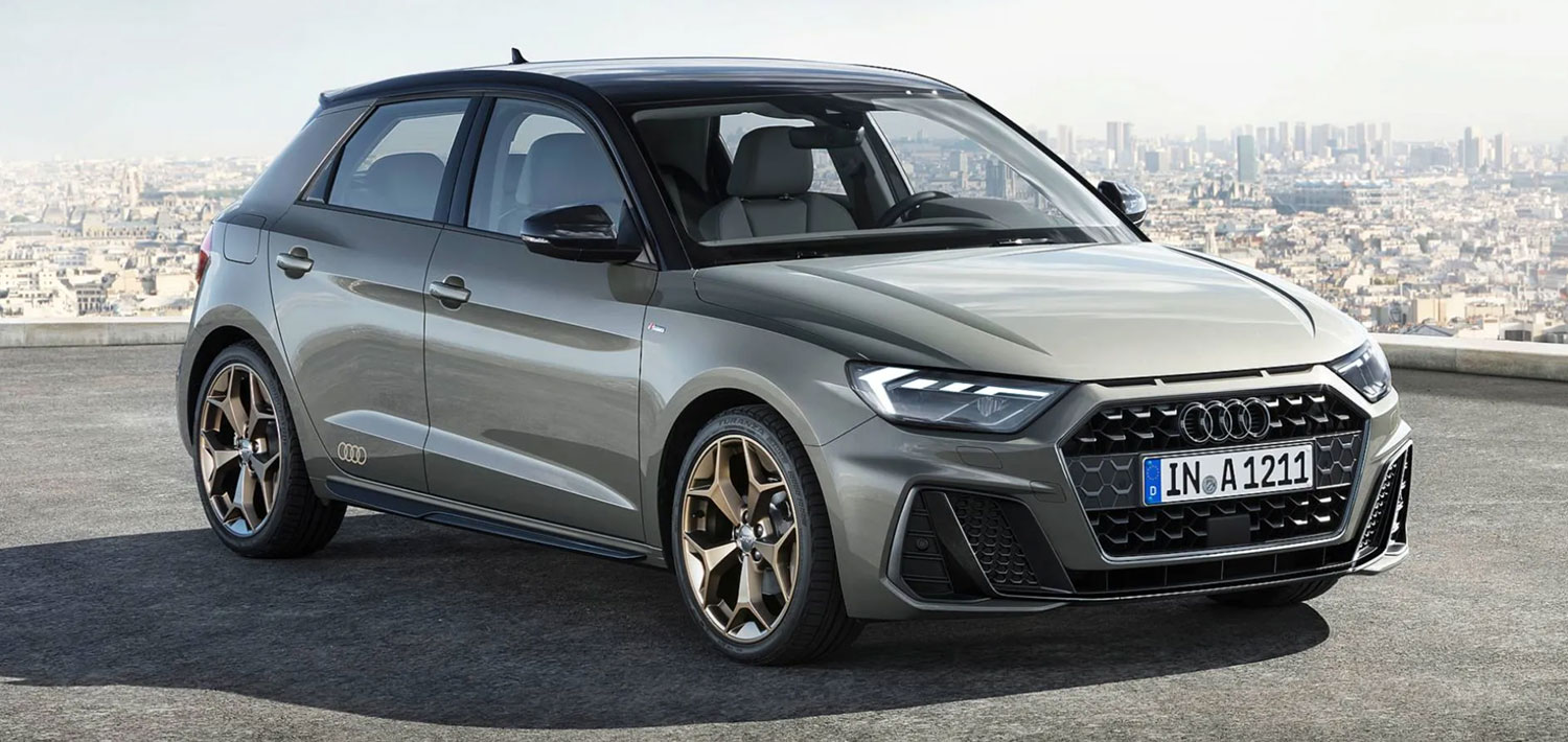 audi a1