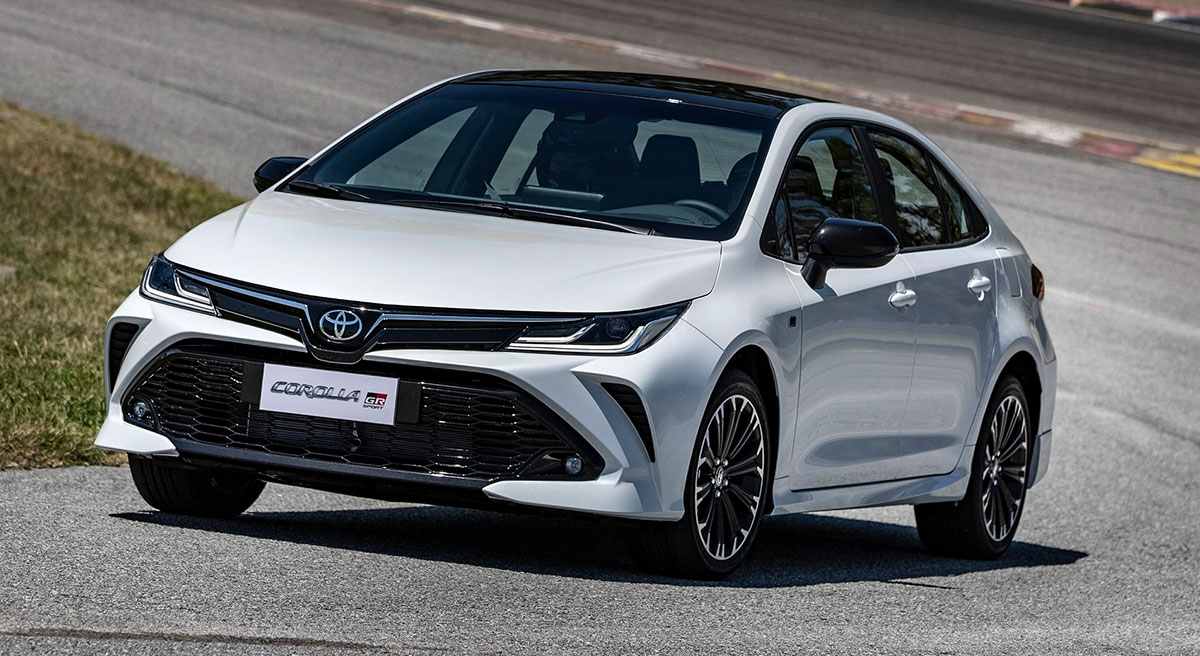 corolla gr