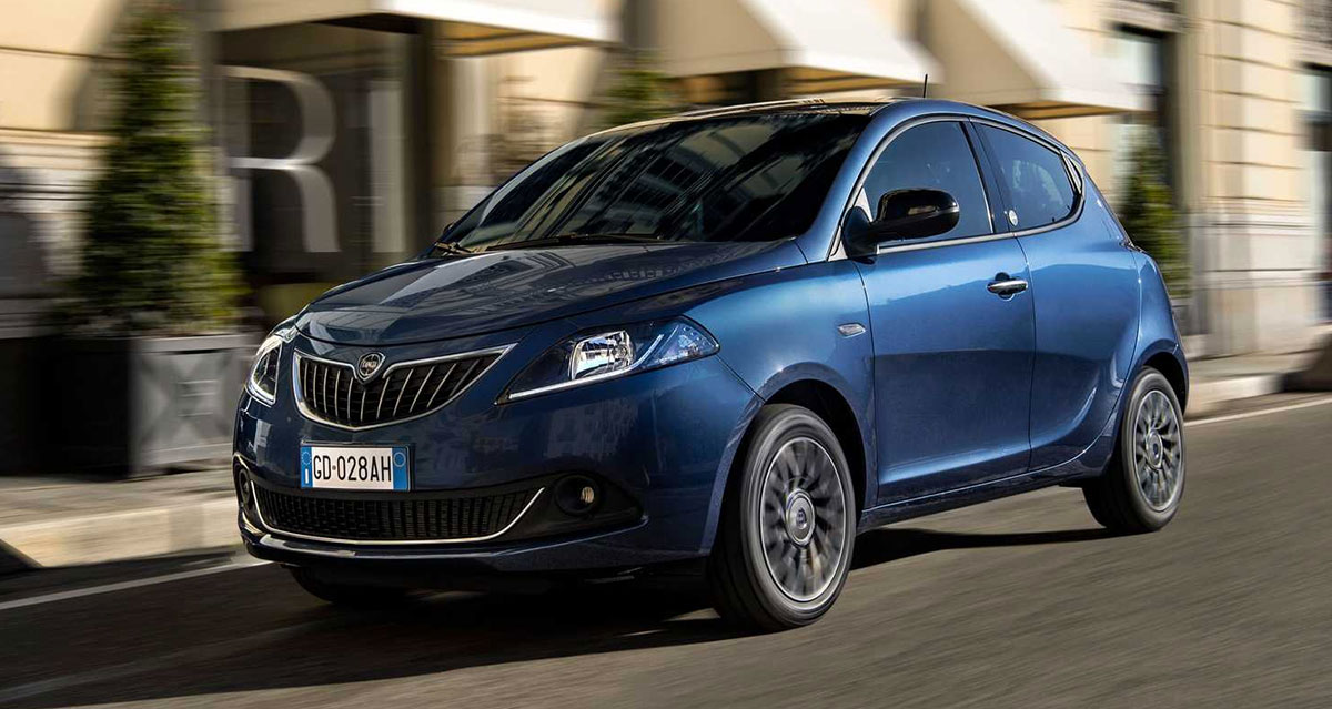 Ypsilon