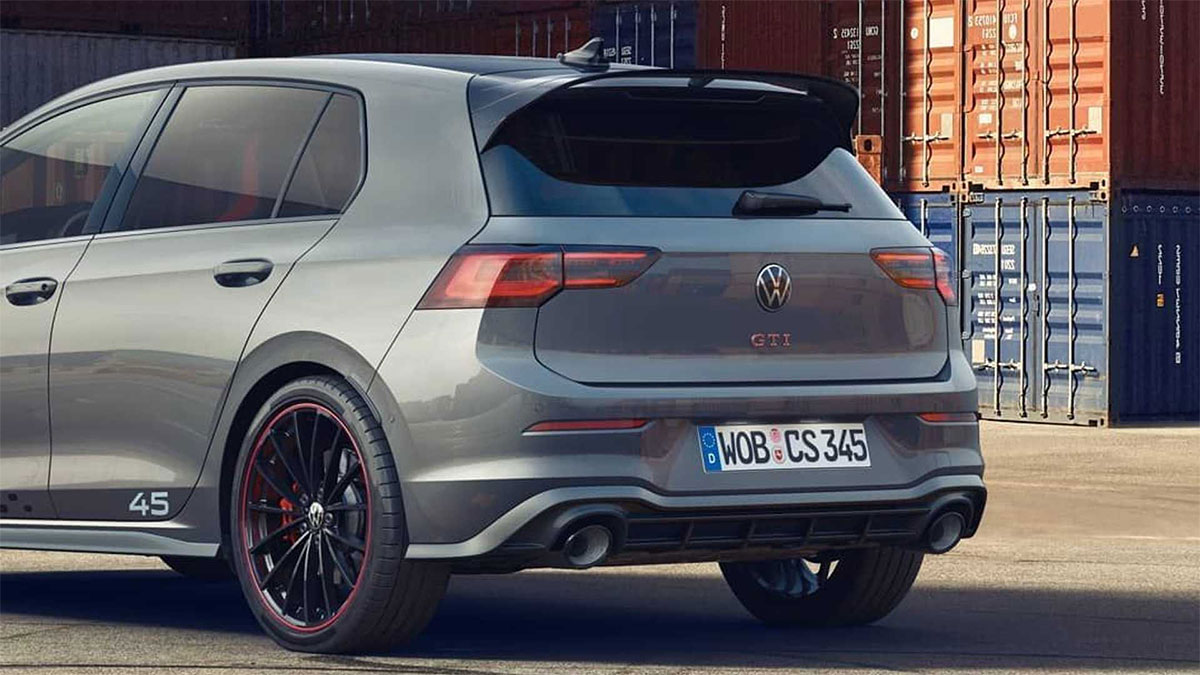 golf 45