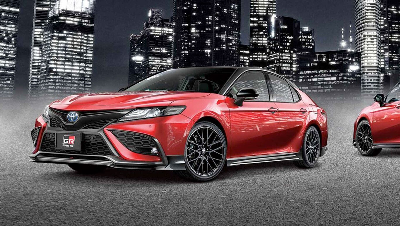 gr camry