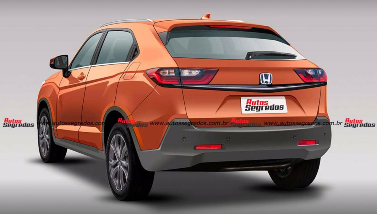 honda hrv