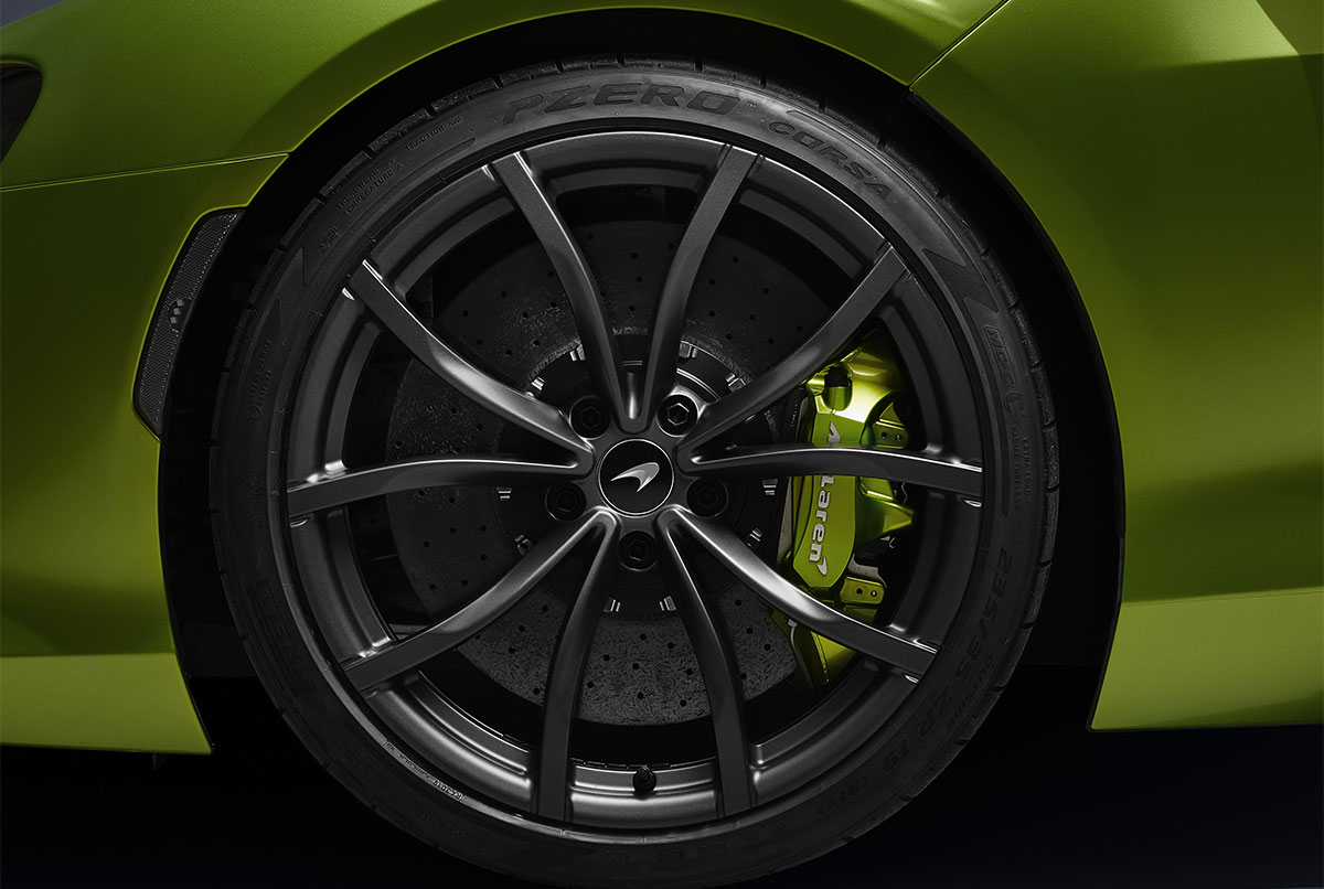 inteligente pirelli