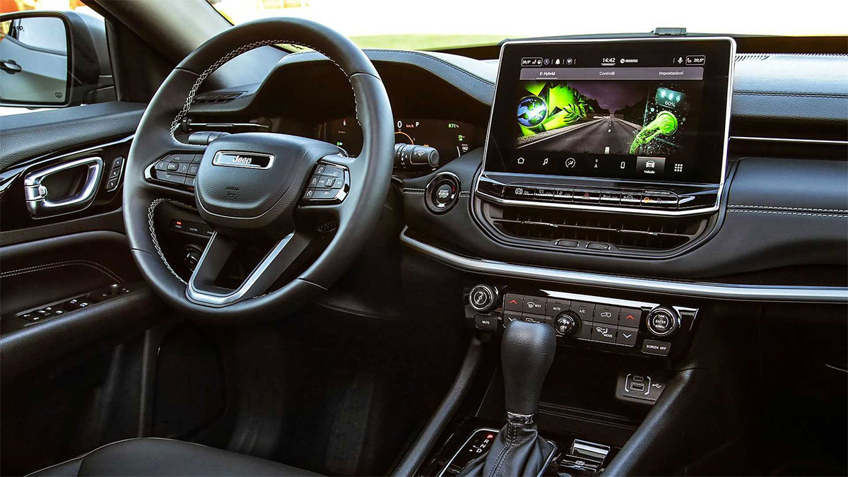 interior compass