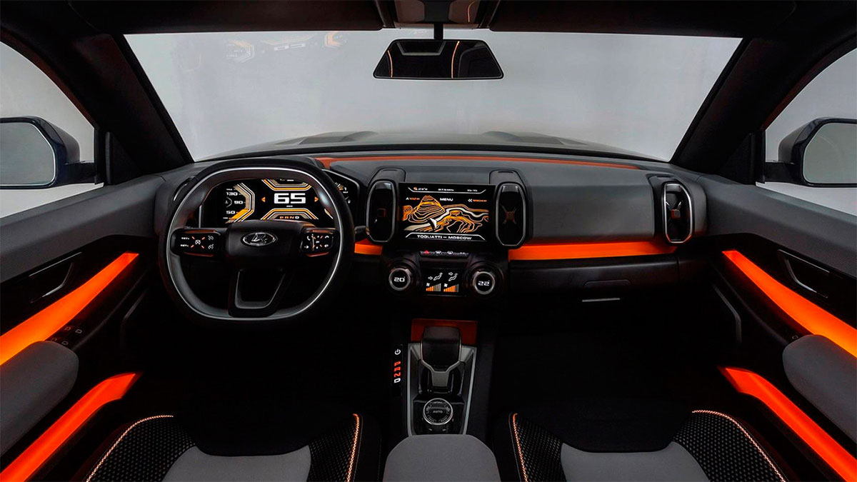 interior niva