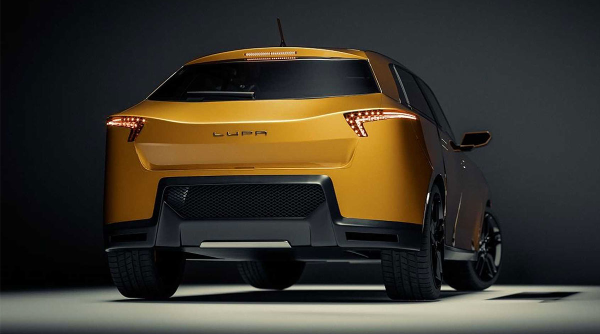 lupa motors