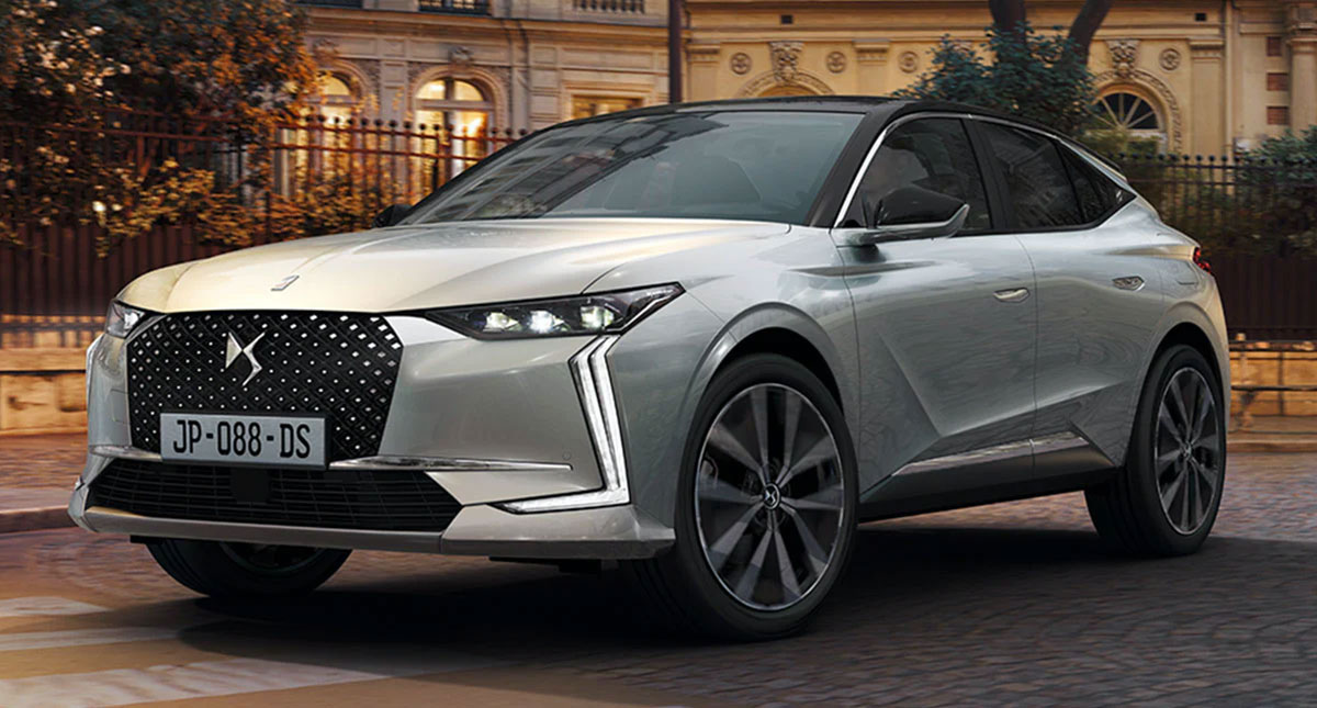 Nuevo DS 4