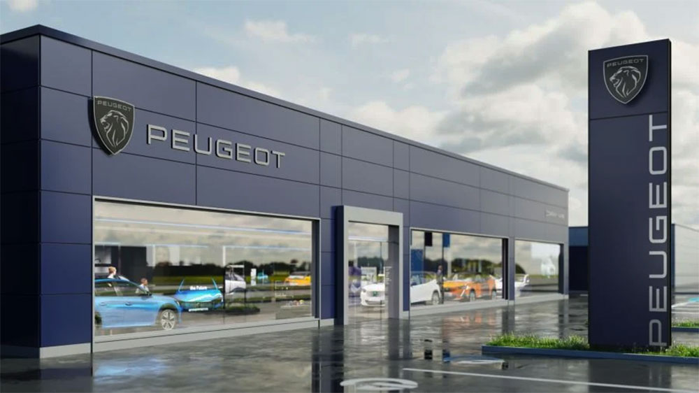 concesion aria peugeot