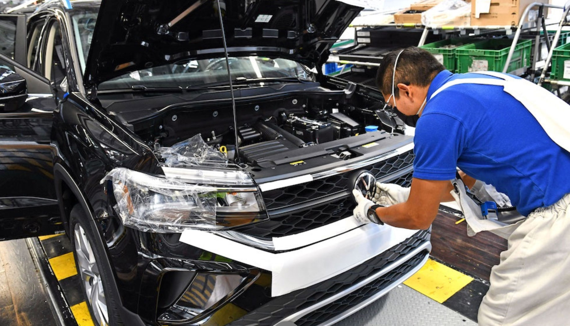 planta vw
