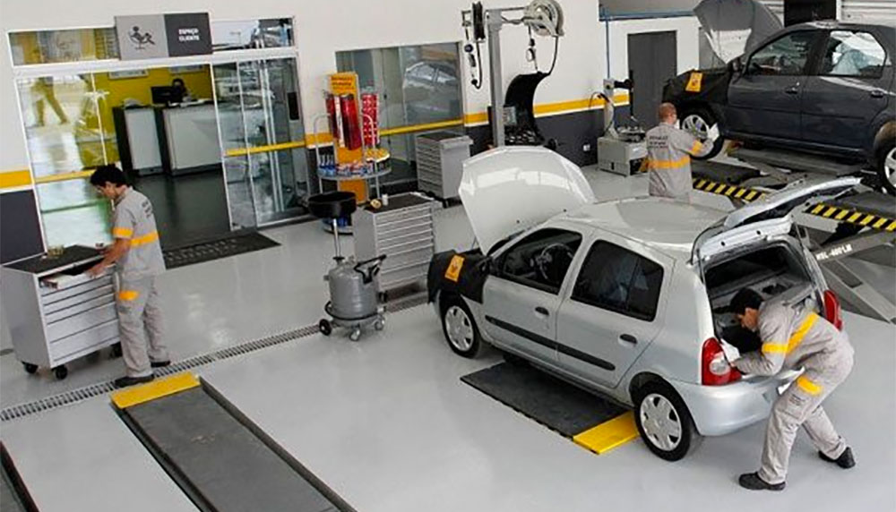posventa renault