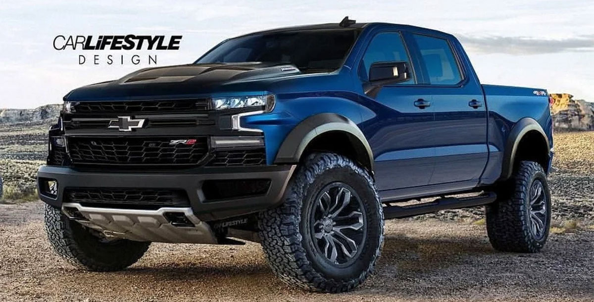 silverado zr2