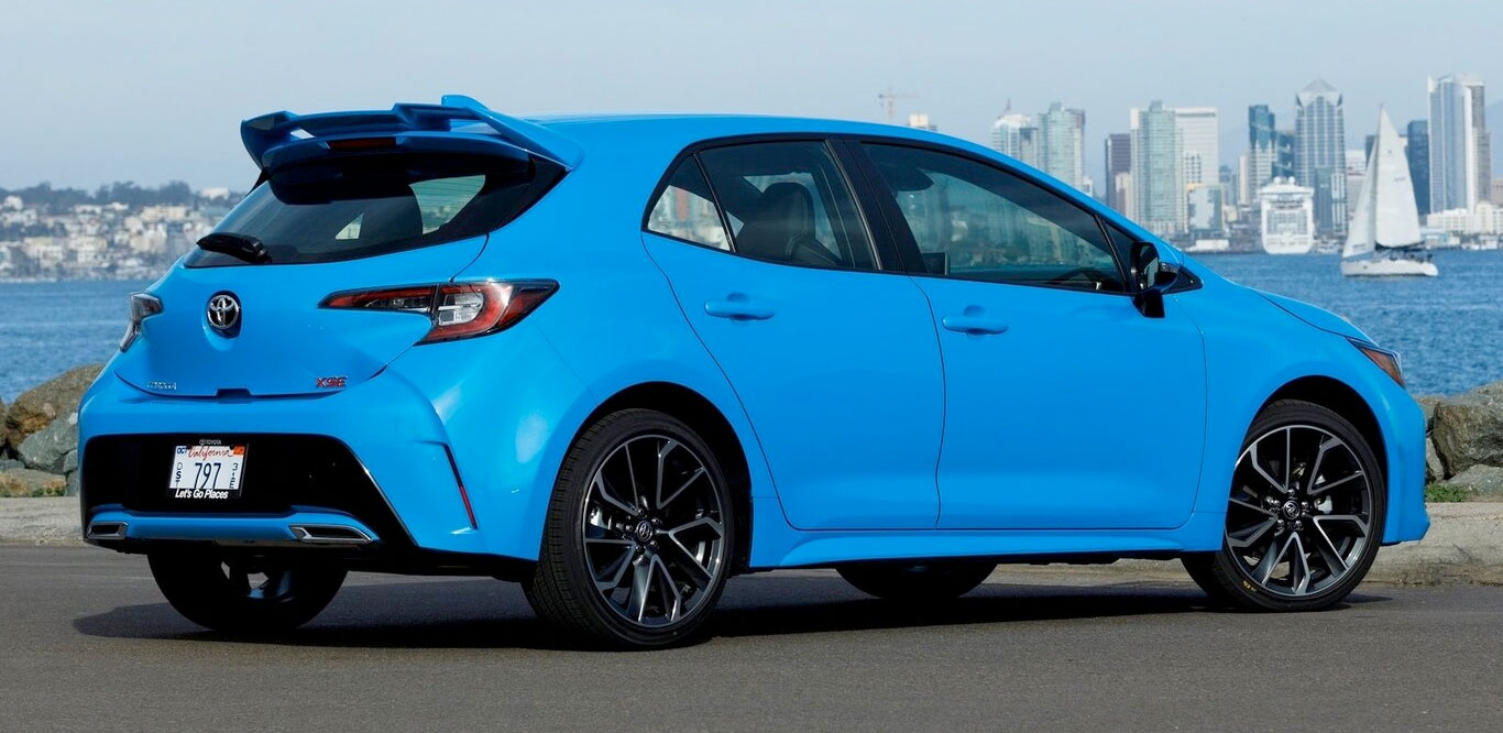 toyota subaru