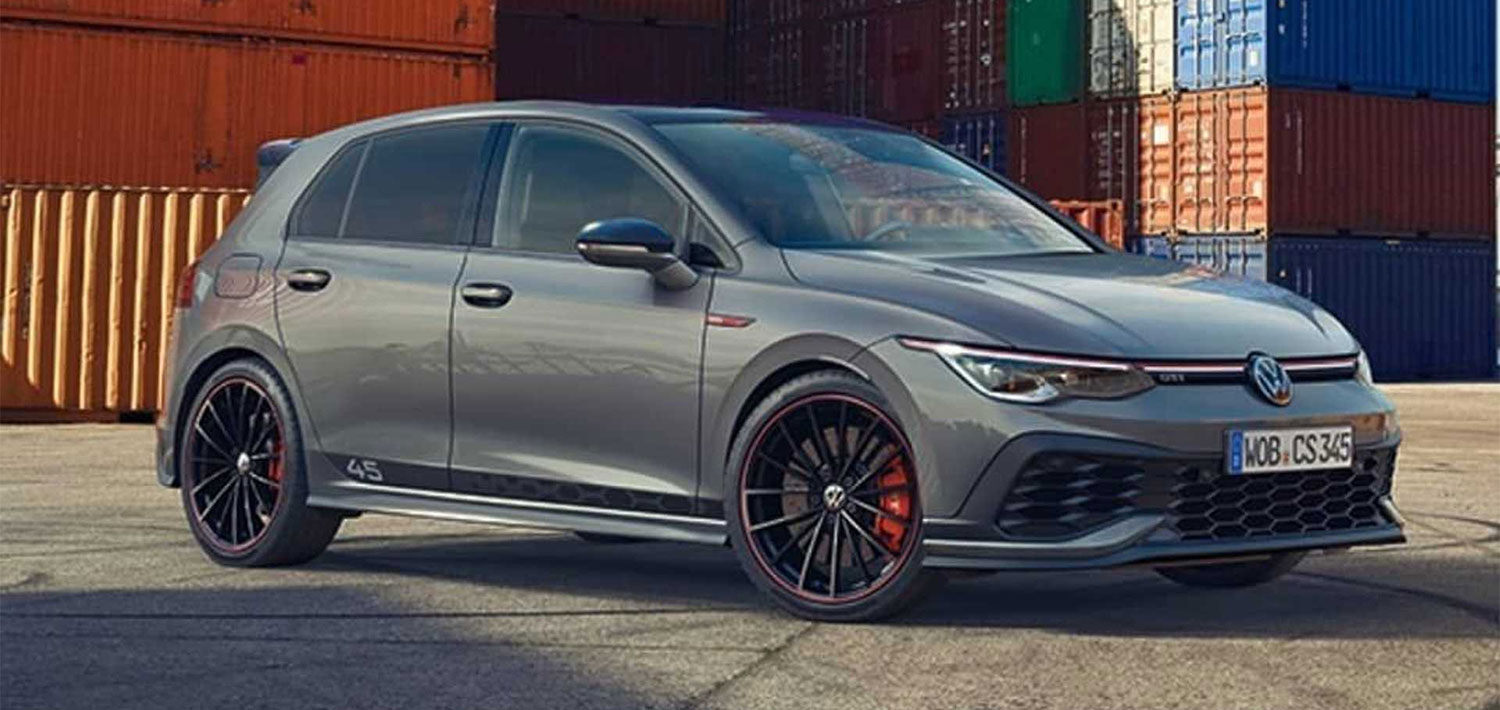 volkswagen golf 45