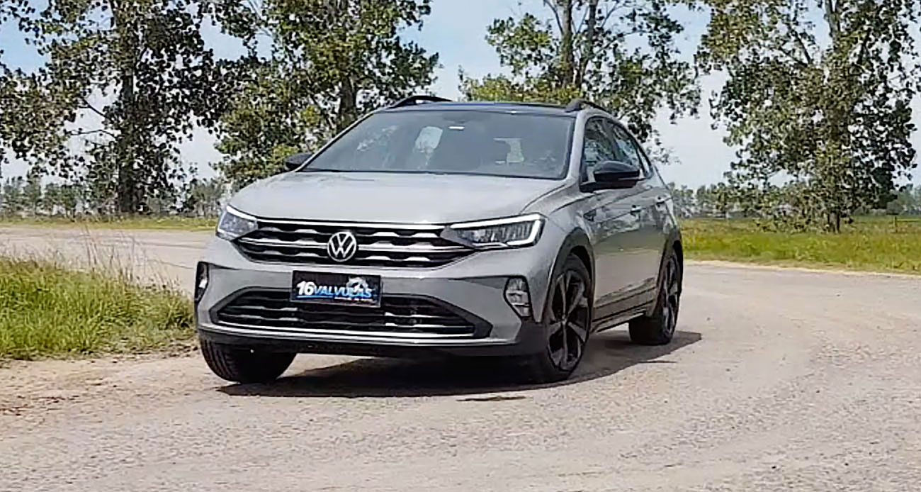 volkswagen nivus