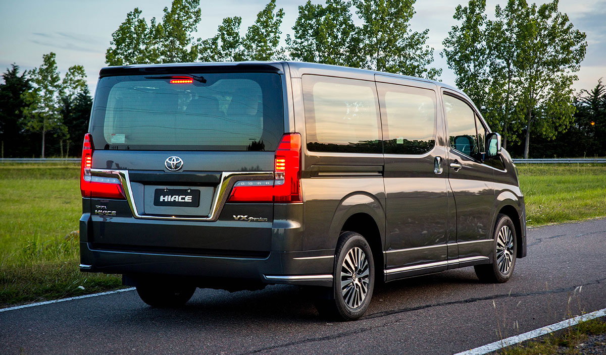 wagon