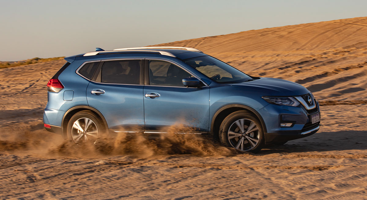 Nueva Nissan X-Trail