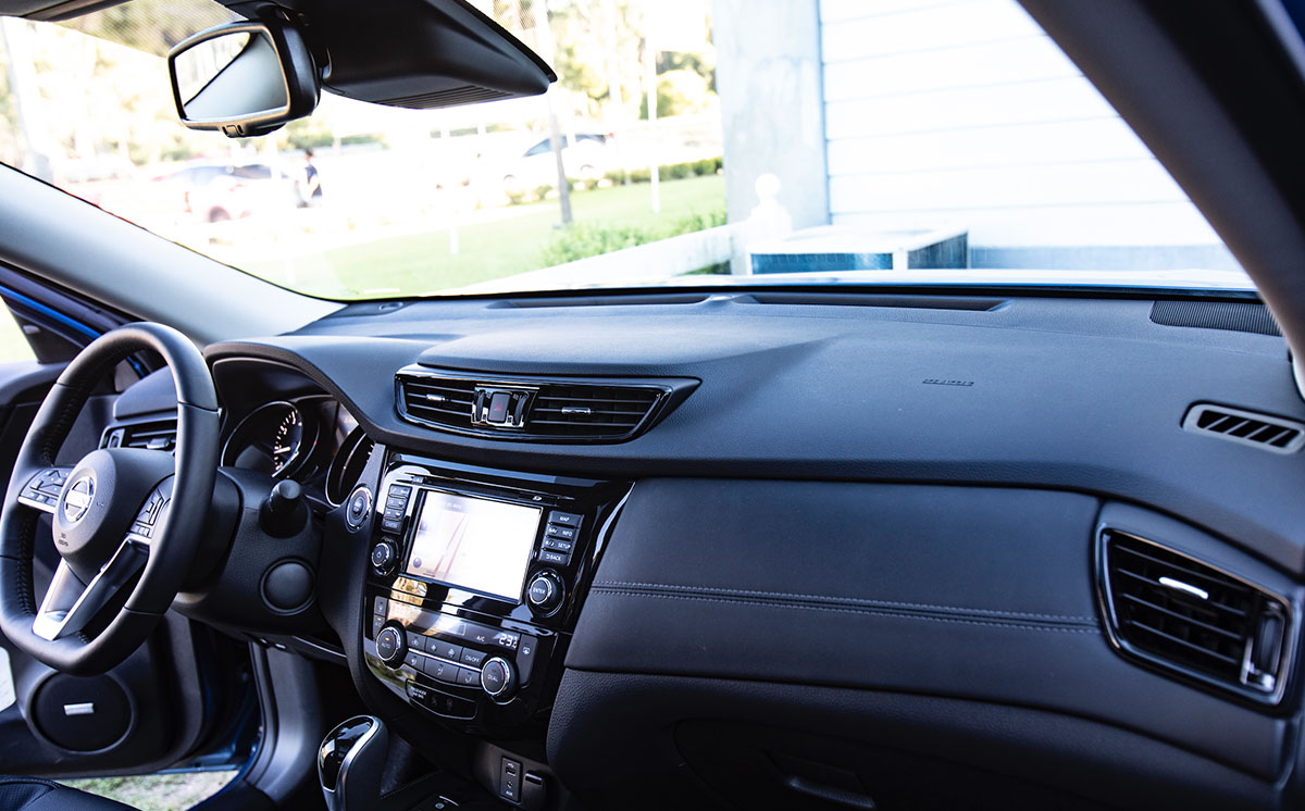 Nueva Nissan X-Trail