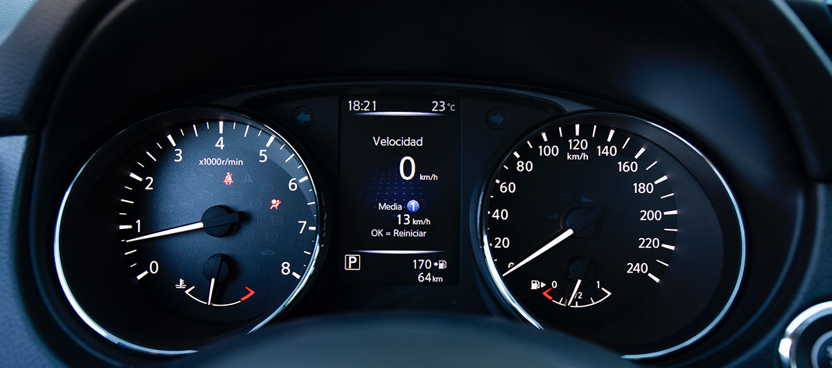 Nueva Nissan X-Trail