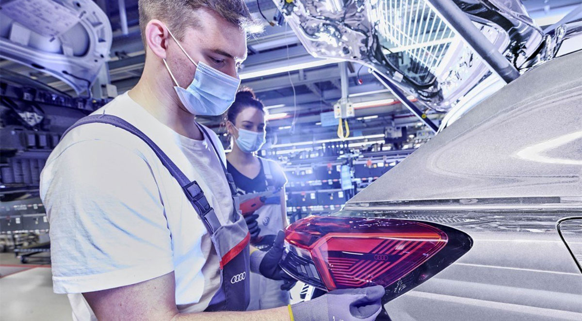 a4 etron