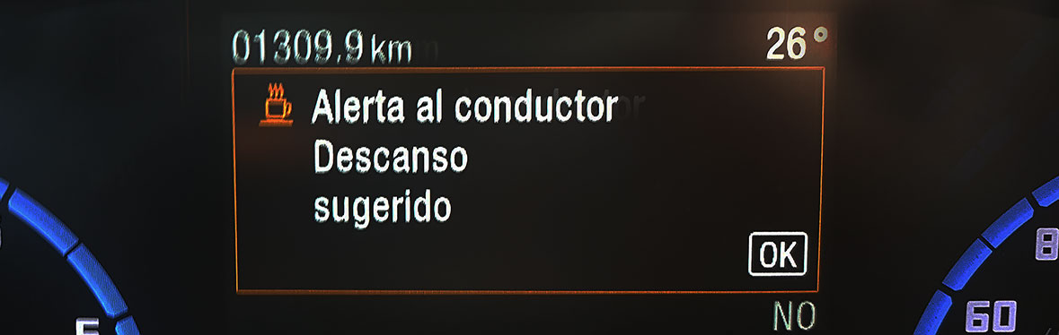 alerta conductor