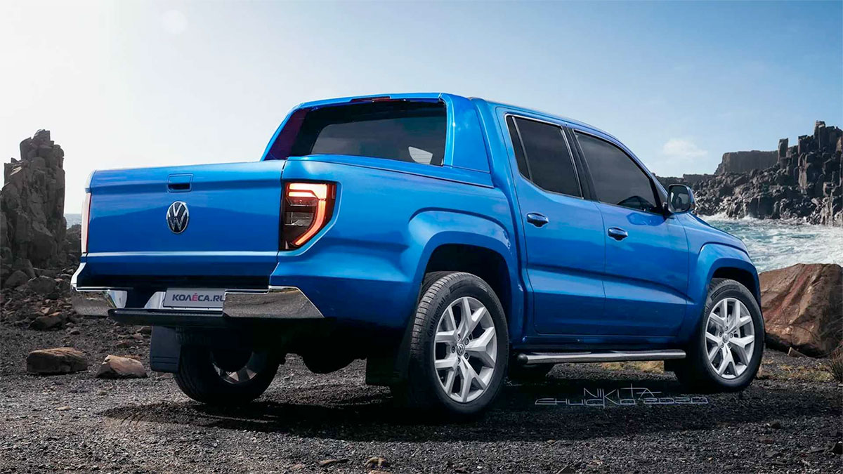Volkswagen Amarok
