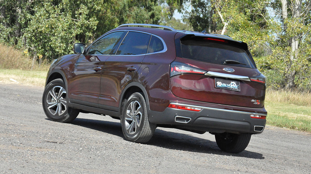 jac s7