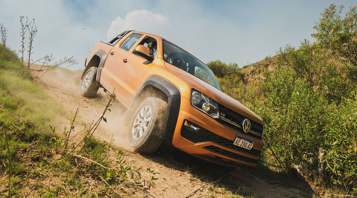 vw amarok