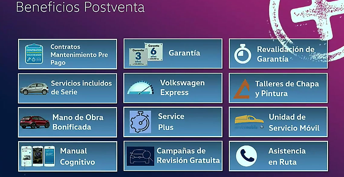 beneficios volkswagen